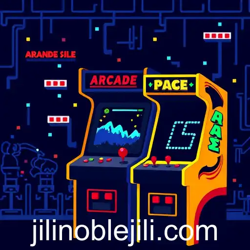 Discover the Exciting World of Arcade Games on Noblejili