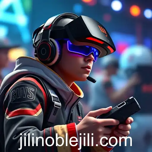 Gaming Renaissance: Noblejili Leads Innovation