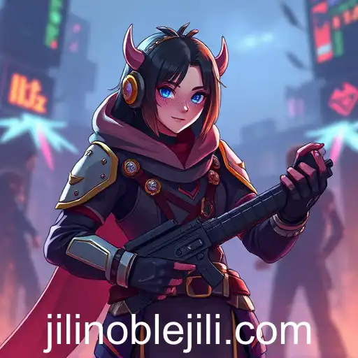 Gaming Revolution with Noblejili