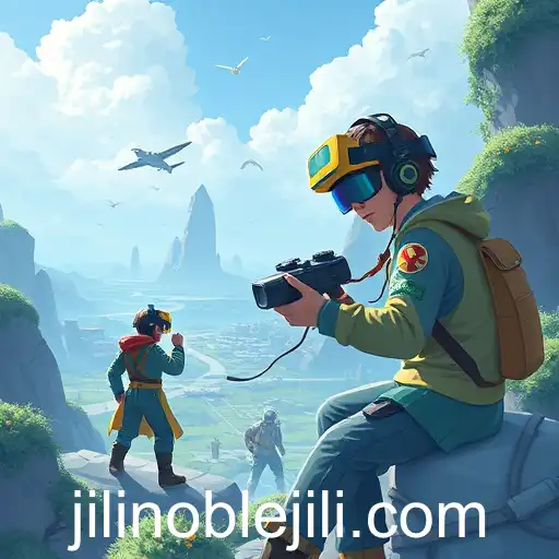 The Digital Playground: Exploring Noblejili's Impact in Gaming