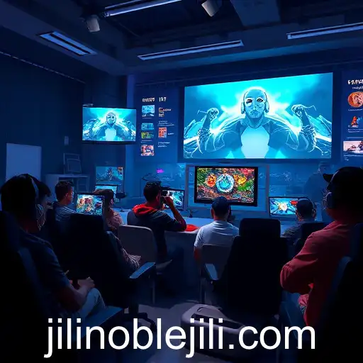 The Rise of Noblejili: Transforming Online Gaming