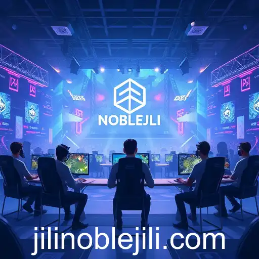 The Rise of NobleJili and its Impact on Online Gaming