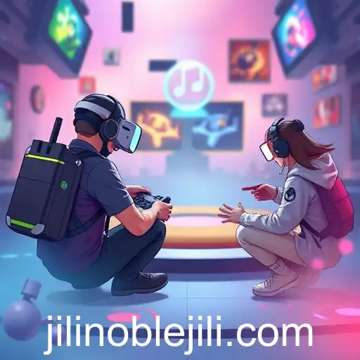 Noblejili: The Rise of a Digital Haven for Gamers