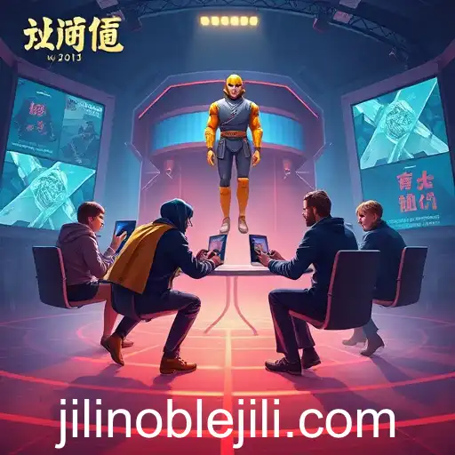 Noblejili's Rise in the Online Gaming Community