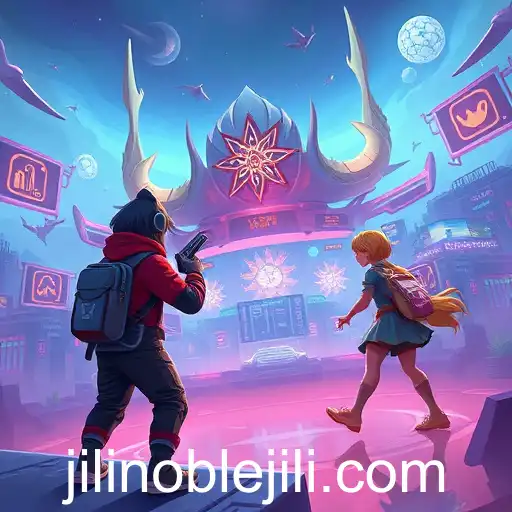 The Rise of Noblejili in Gaming