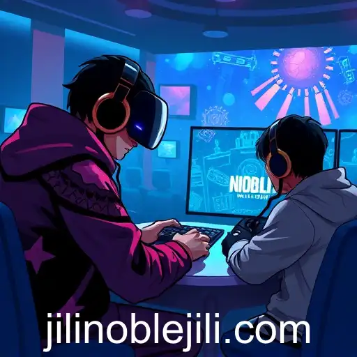 The Rise of NobleJili: Transforming Digital Gaming
