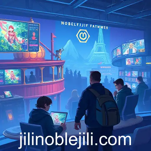 The Rise of Online Gaming in 2025