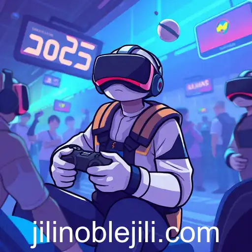 The Rise of Online Gaming in 2025