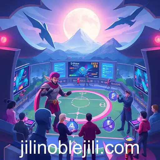 The Evolution of Online Gaming Platforms