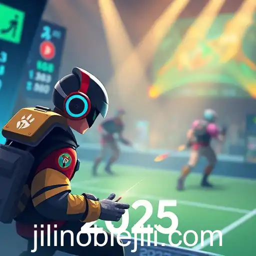 The Digital Revolution of Gaming in 2025