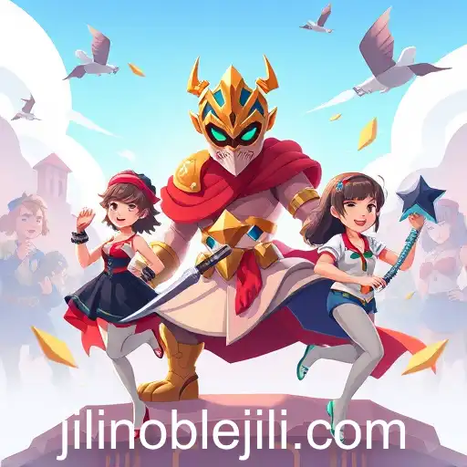 Noblejili Inspires Evolution in Online Gaming