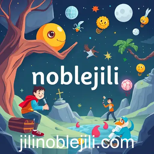 The Digital Playground: Exploring Noblejili's Impact in Gaming