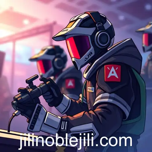 NobleJili Revolutionizes Online Gaming Experience