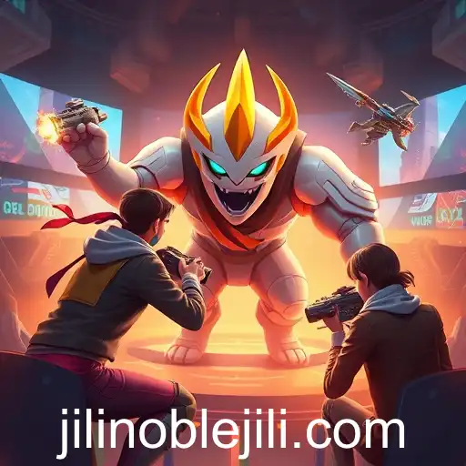 The Rise of NobleJili: Transforming Online Gaming