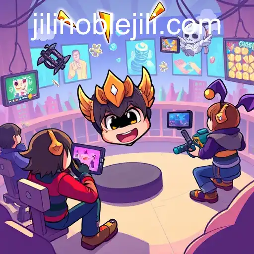 Noblejili: The Latest Craze in Online Gaming