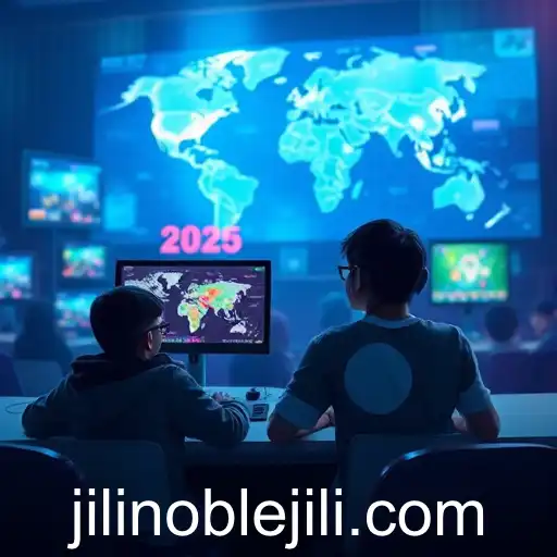 The Rise of Online Game Portals in the Digital Age