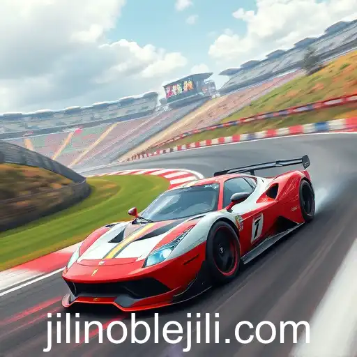 Racing Games: Exploring the Thrills with Noblejili