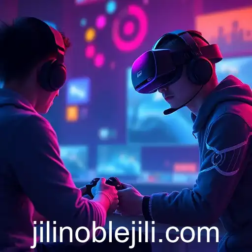 The Rise of Noblejili: A Digital Arena