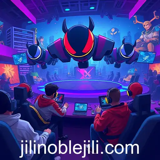 The Rise of Noblejili: Revolutionizing Online Gaming