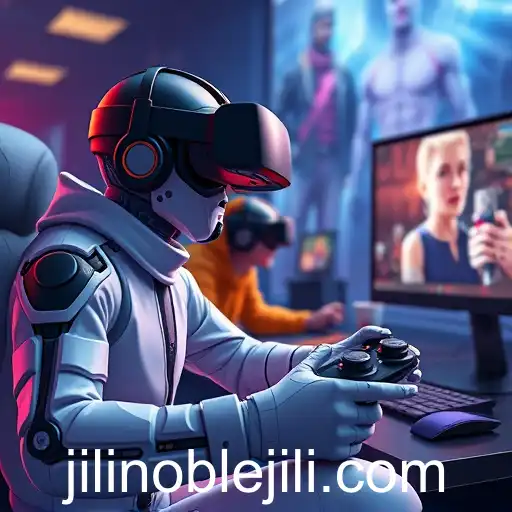 The Rise of Online Gaming in 2025