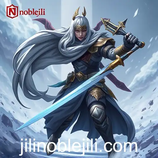 Exploring the Depths of Noblejili: A Benchmark in RPG Gaming