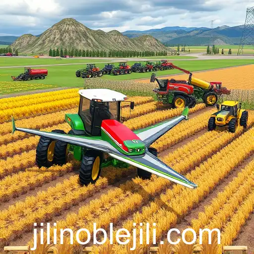 Exploring the Diverse World of Simulation Games on Noblejili