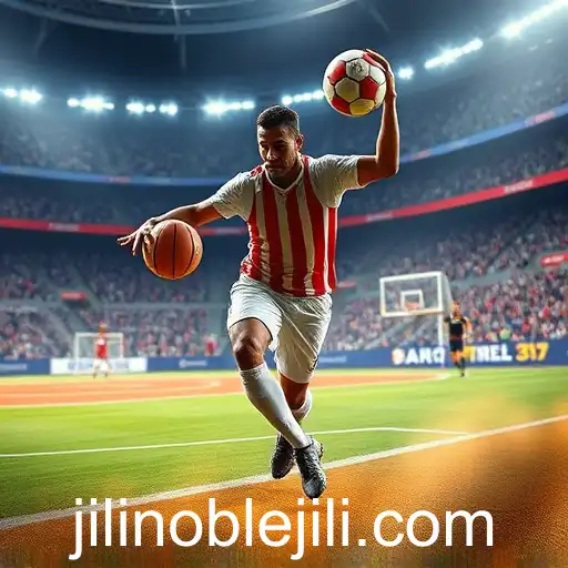 The Rise of 'Sports Games': A Digital Revolution in Gaming